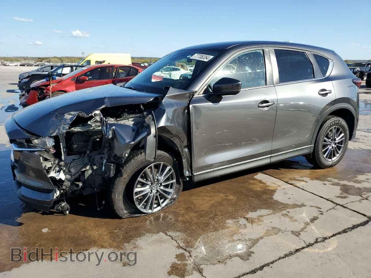 Фотография JM3KFBCM0M0361663 - MAZDA CX-5 2021