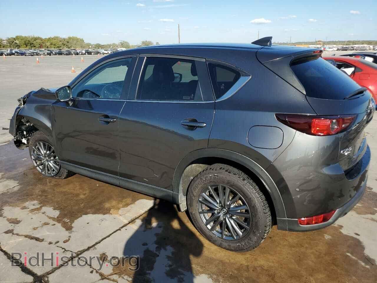 2021 MAZDA CX-5 - VIN: JM3KFBCM0M0361663 - Photo 2