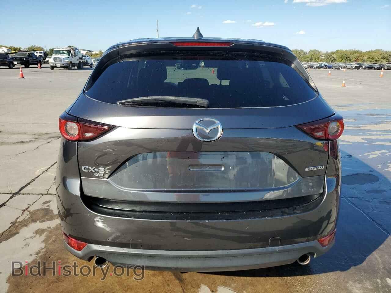2021 MAZDA CX-5 - VIN: JM3KFBCM0M0361663 - Photo 6
