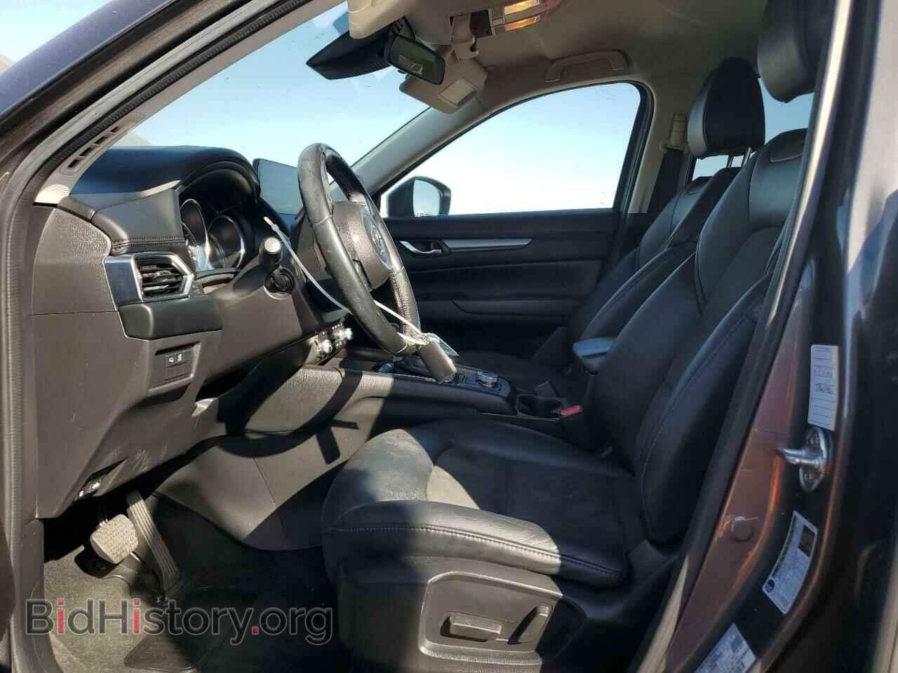 2021 MAZDA CX-5 - VIN: JM3KFBCM0M0361663 - Photo 7