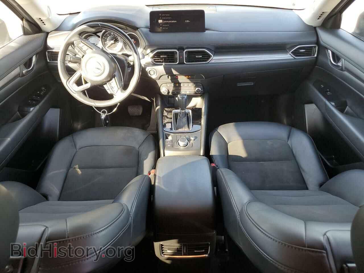 2021 MAZDA CX-5 - VIN: JM3KFBCM0M0361663 - Photo 8