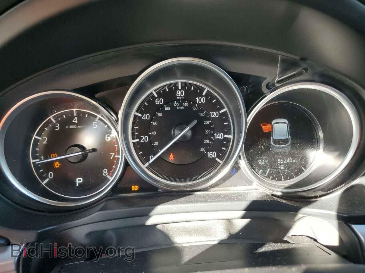 2021 MAZDA CX-5 - VIN: JM3KFBCM0M0361663 - Photo 9