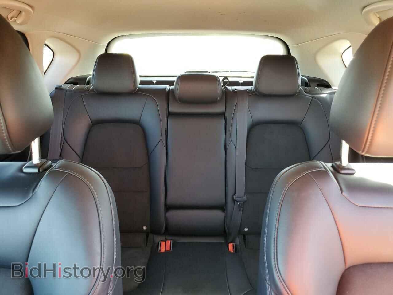 2021 MAZDA CX-5 - VIN: JM3KFBCM0M0361663 - Photo 10