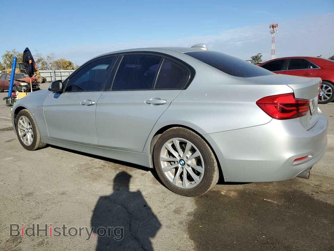 2017 BMW 3 SERIES - VIN: WBA8A9C31HK864756 - Фото 2