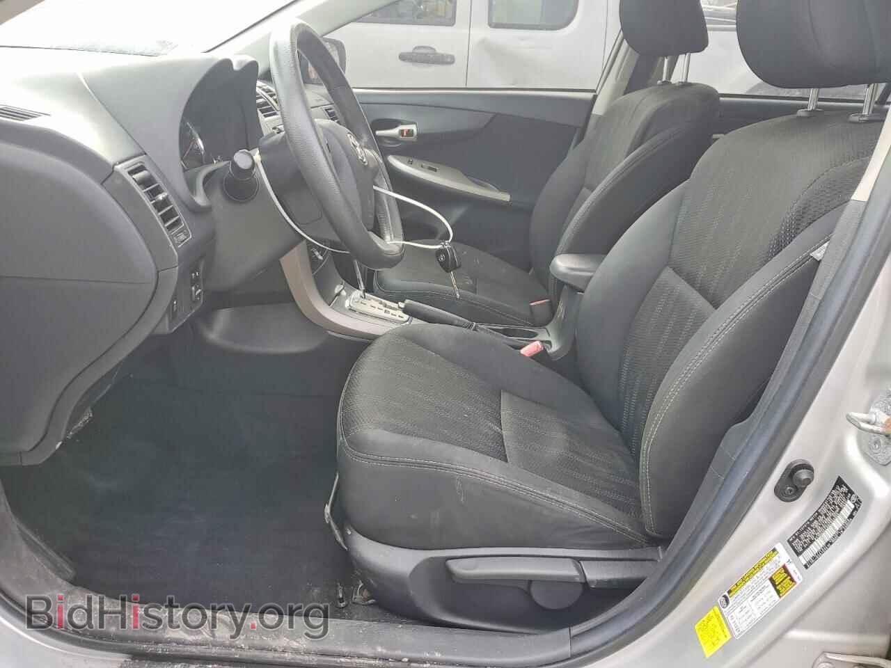 2013 TOYOTA COROLLA - VIN: 2T1BU4EE2DC944354 - Фото 7