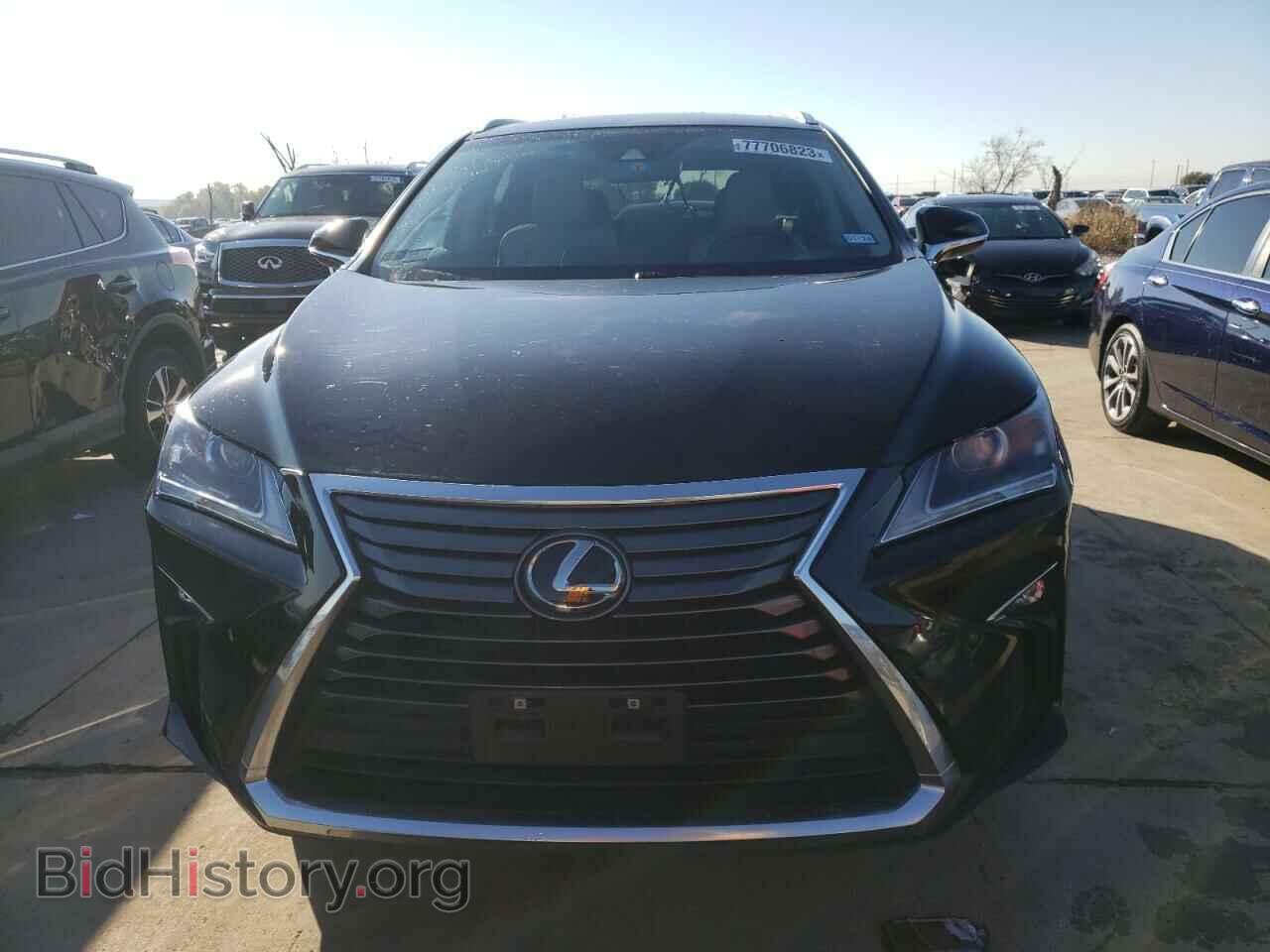 2017 LEXUS RX350 - VIN: 2T2ZZMCA8HC065944 - Фото 5