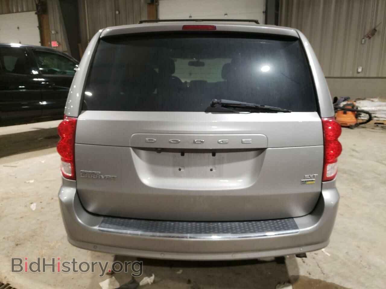 2017 DODGE CARAVAN - VIN: 2C4RDGCG5HR696238 - Фото 6
