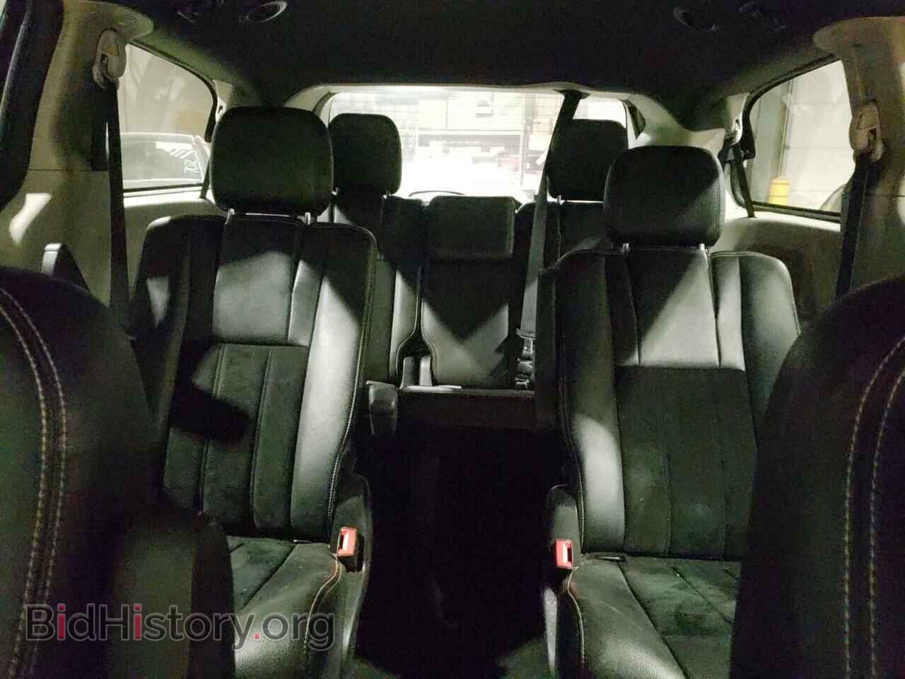 2017 DODGE CARAVAN - VIN: 2C4RDGCG5HR696238 - Фото 10