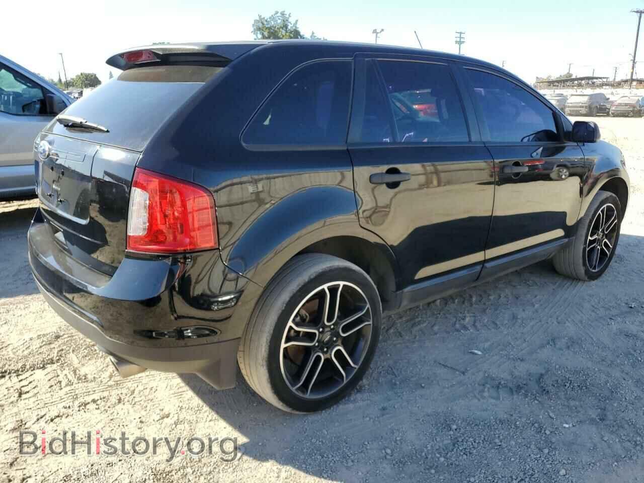 2011 FORD EDGE - VIN: 2FMDK3GC3BBB68077 - Photo 3