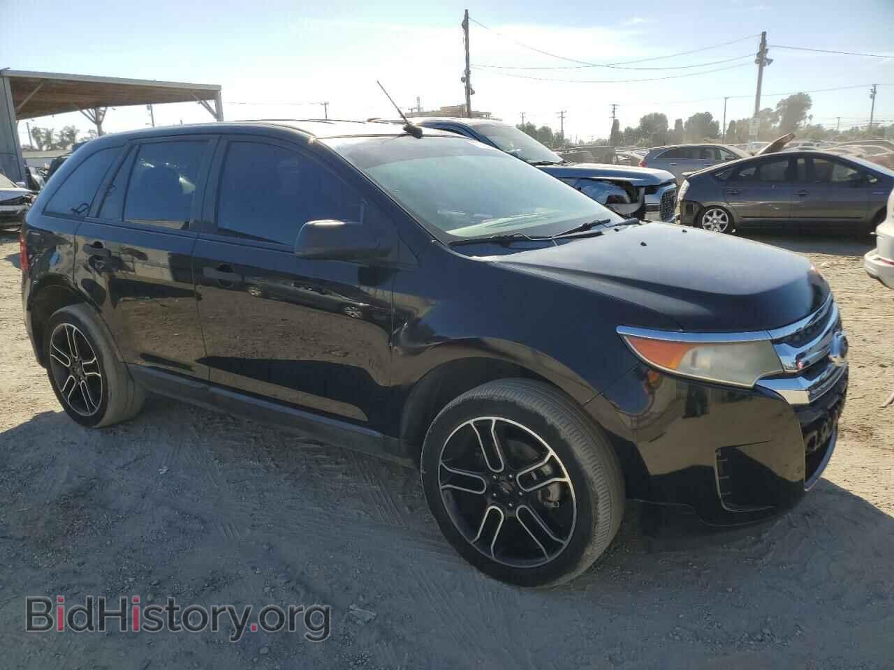 2011 FORD EDGE - VIN: 2FMDK3GC3BBB68077 - Photo 4