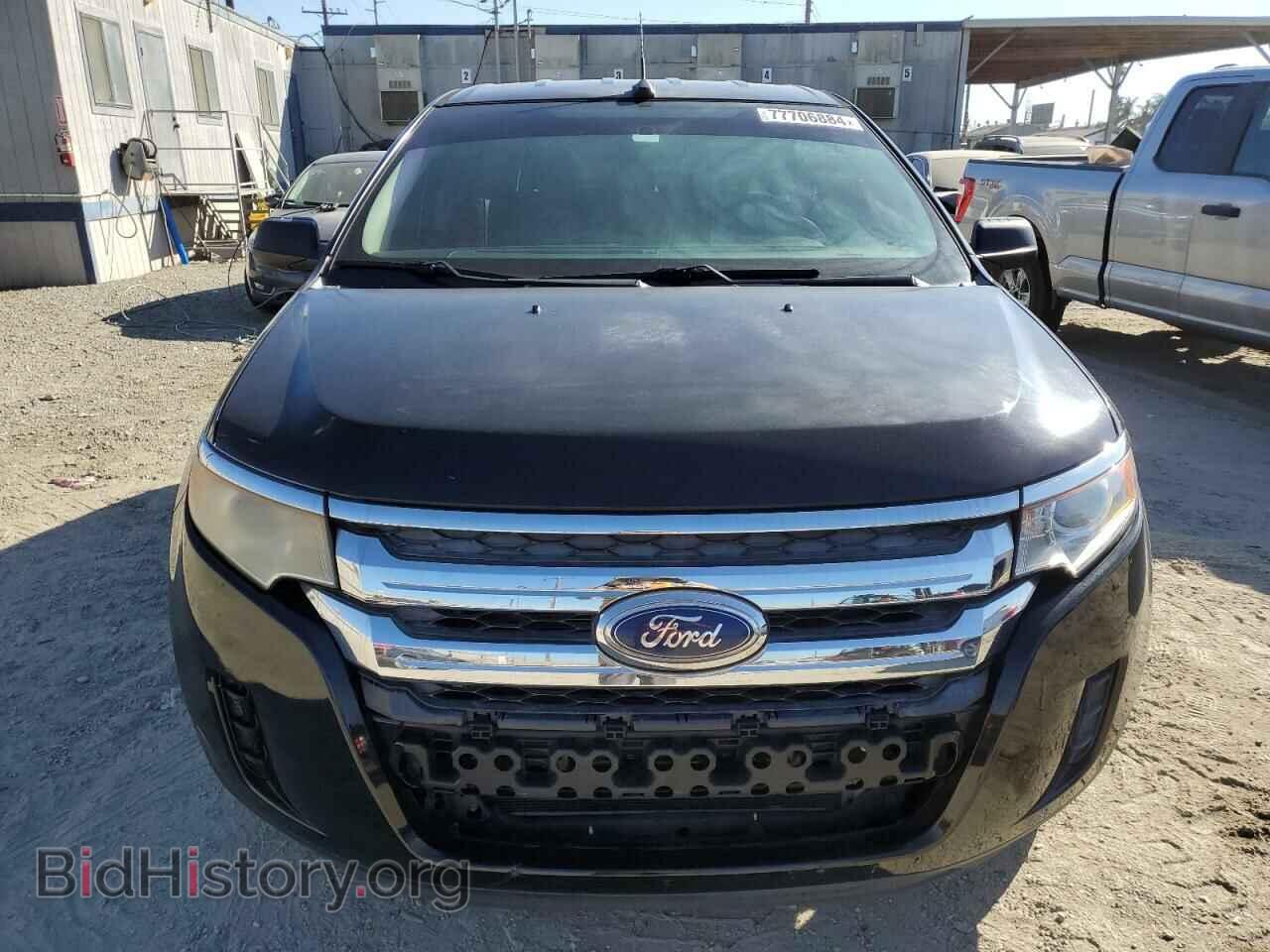 2011 FORD EDGE - VIN: 2FMDK3GC3BBB68077 - Photo 5