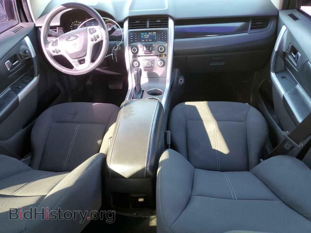2011 FORD EDGE - VIN: 2FMDK3GC3BBB68077 - Photo 8
