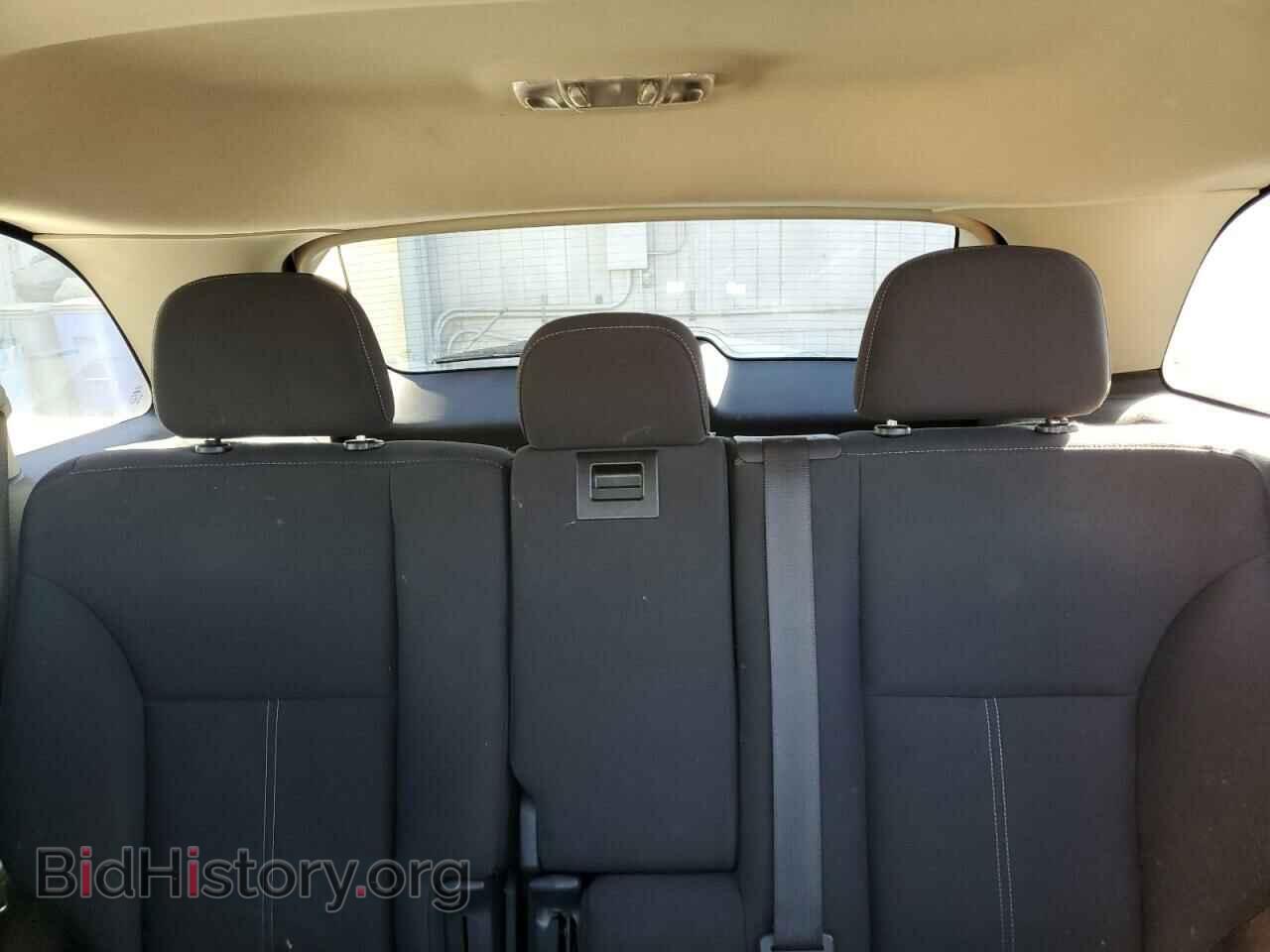 2011 FORD EDGE - VIN: 2FMDK3GC3BBB68077 - Photo 10