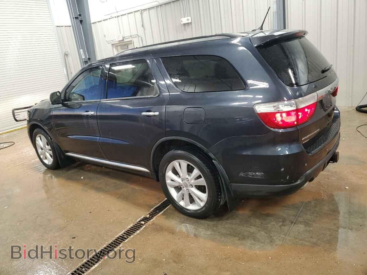 2013 DODGE DURANGO - VIN: 1C4SDJDT5DC676617 - Photo 2