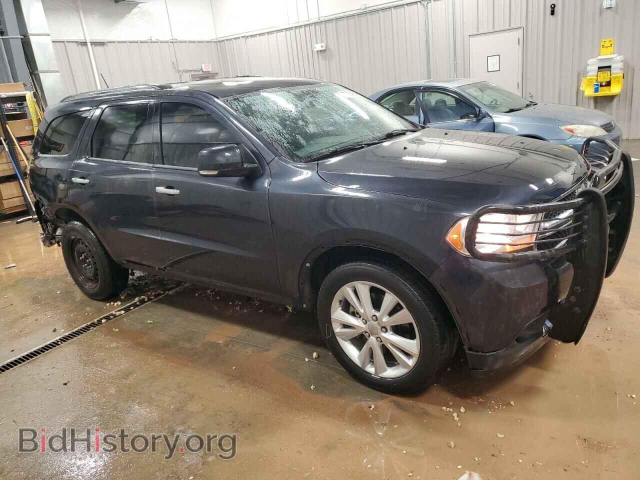 2013 DODGE DURANGO - VIN: 1C4SDJDT5DC676617 - Photo 4
