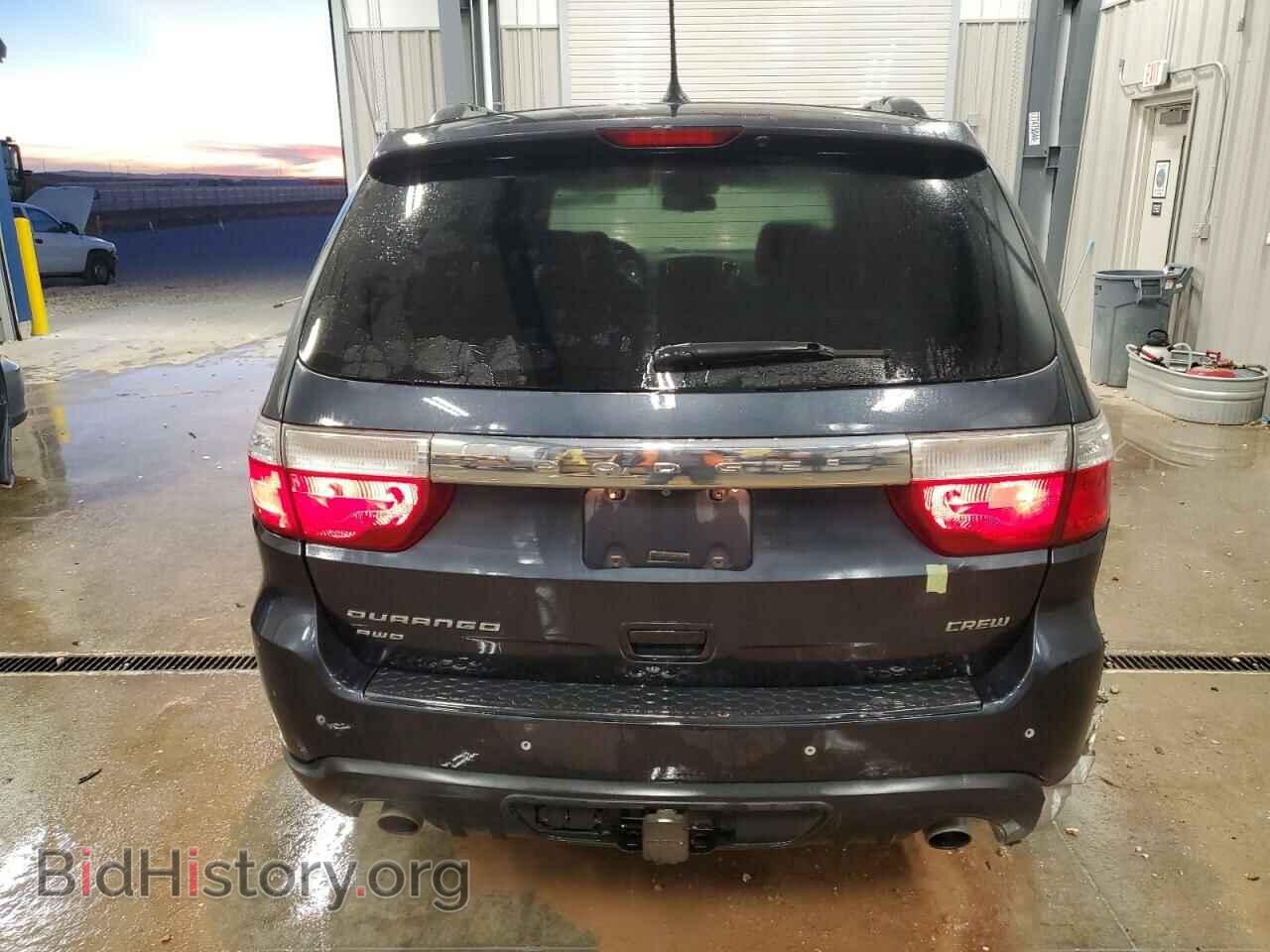 2013 DODGE DURANGO - VIN: 1C4SDJDT5DC676617 - Photo 6