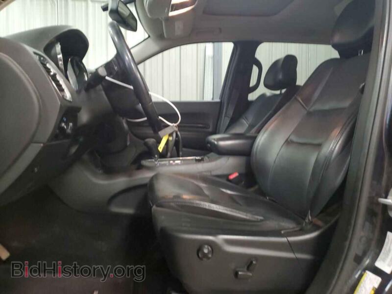 2013 Dodge DURANGO (VIN 1C4SDJDT5DC676617) — фото 7 из 12