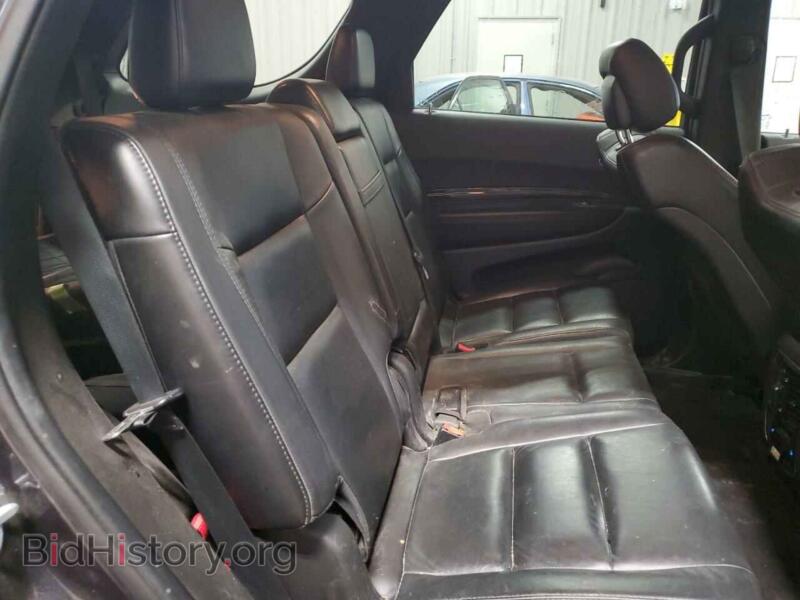2013 Dodge DURANGO (VIN 1C4SDJDT5DC676617) — фото 10 из 12