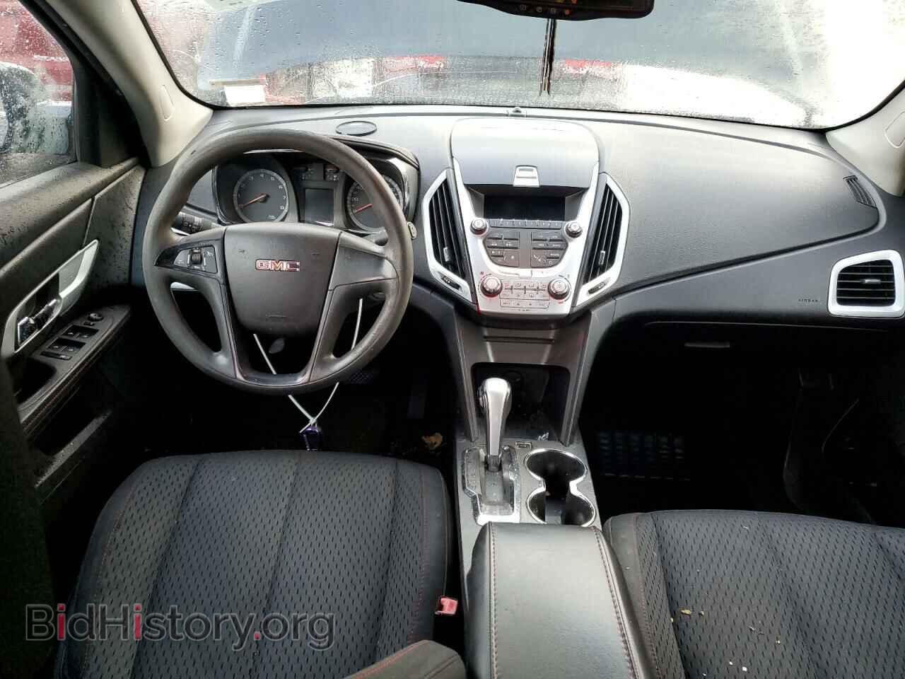 2011 GMC TERRAIN - VIN: 2CTFLRECXB6444882 - Фото 8