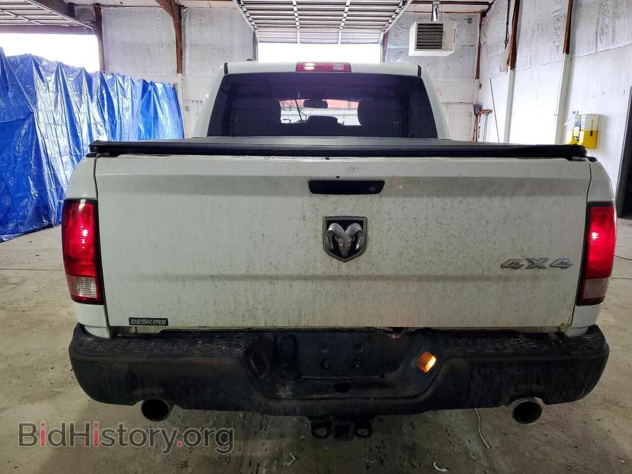2013 RAM 1500 - VIN: 1C6RR7KT1DS705338 - Фото 6