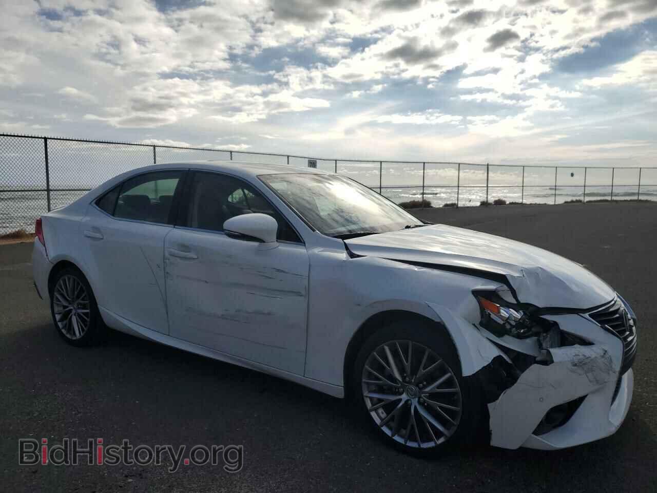2014 LEXUS IS - VIN: JTHBF1D21E5021795 - Photo 4
