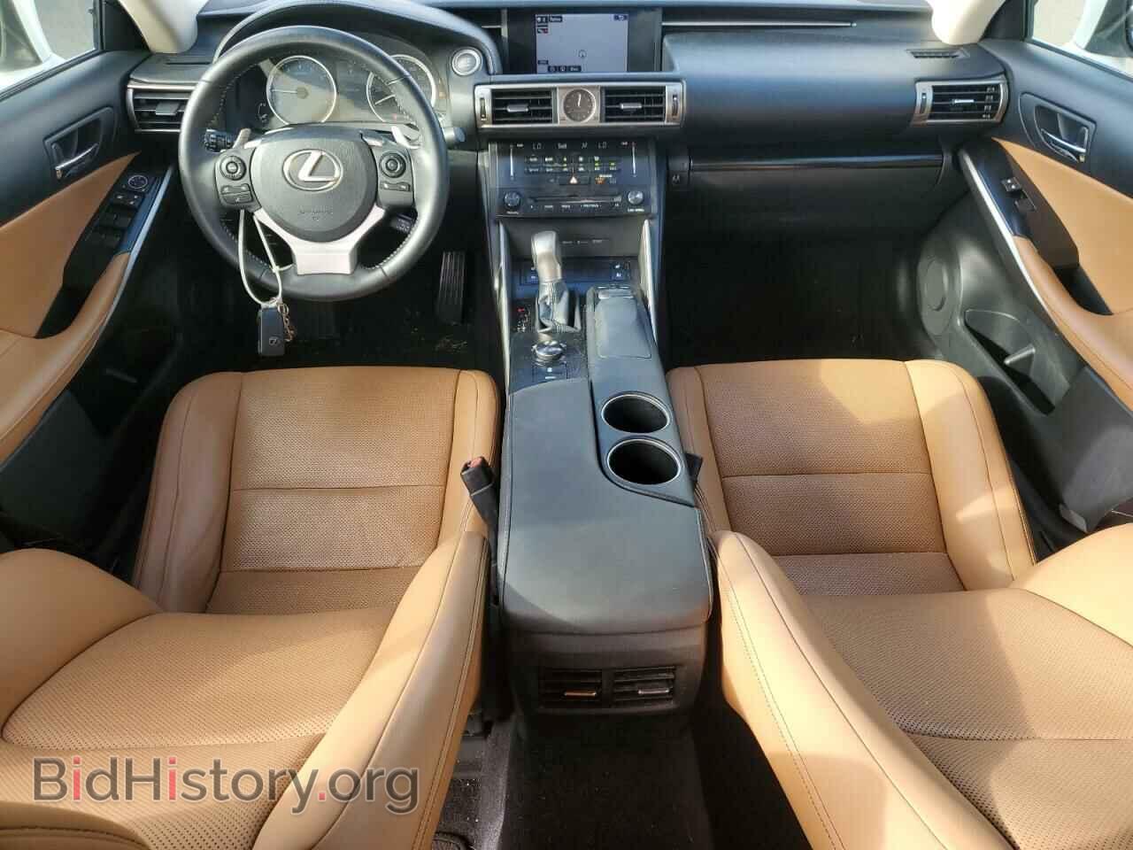 2014 LEXUS IS - VIN: JTHBF1D21E5021795 - Photo 8