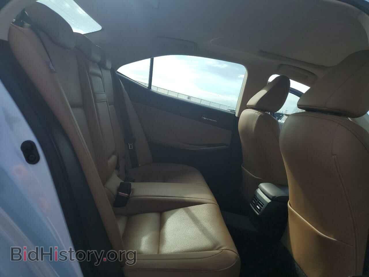2014 LEXUS IS - VIN: JTHBF1D21E5021795 - Photo 10
