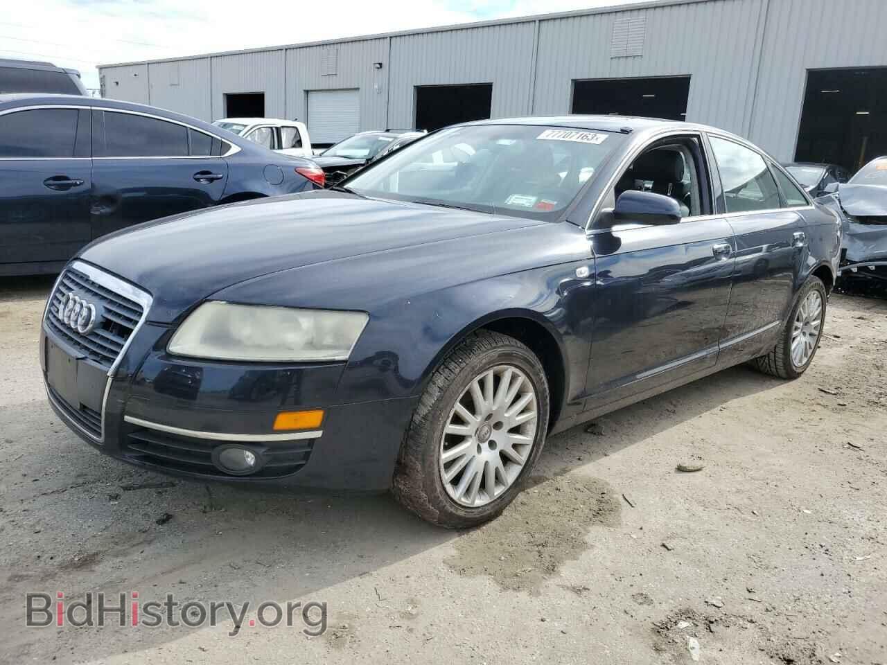Photo WAUDH74F87N119877 - AUDI A6 2007