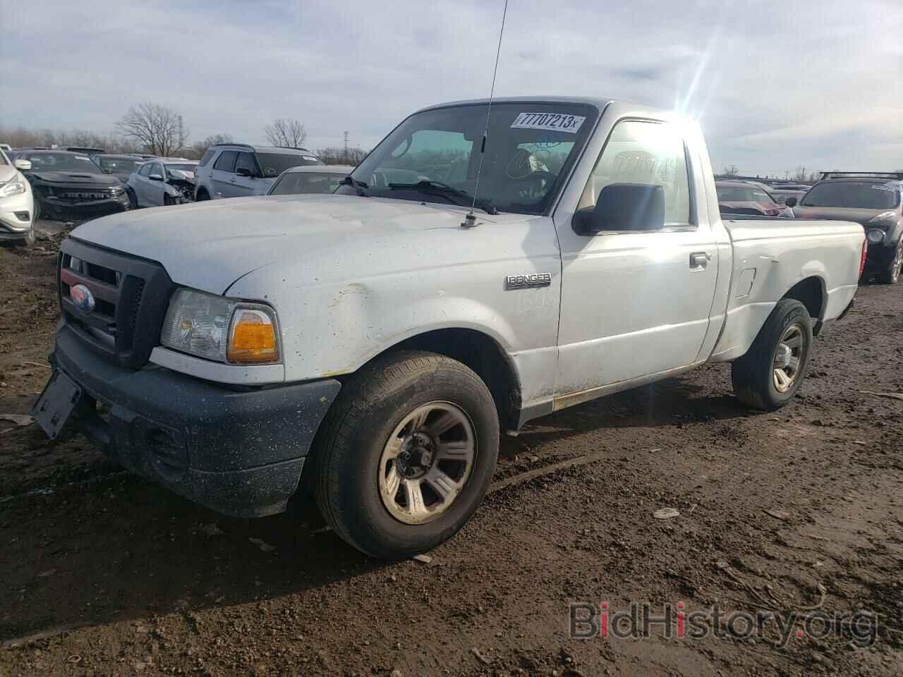 Photo 1FTYR10DX9PA35229 - FORD RANGER 2009