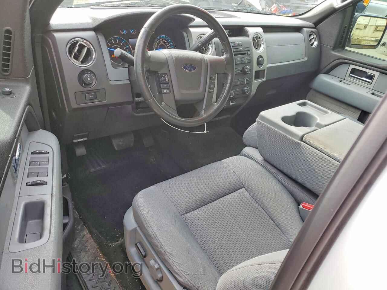2011 FORD F-150 - VIN: 1FTEX1CM5BFB69369 - Фото 8
