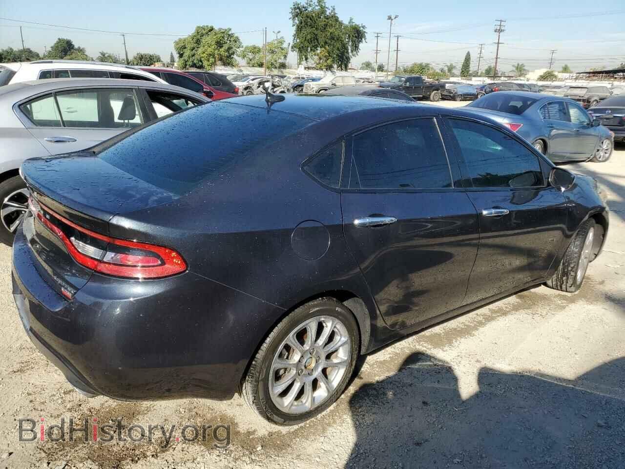 2013 DODGE DART - VIN: 1C3CDFCH2DD319859 - Фото 3