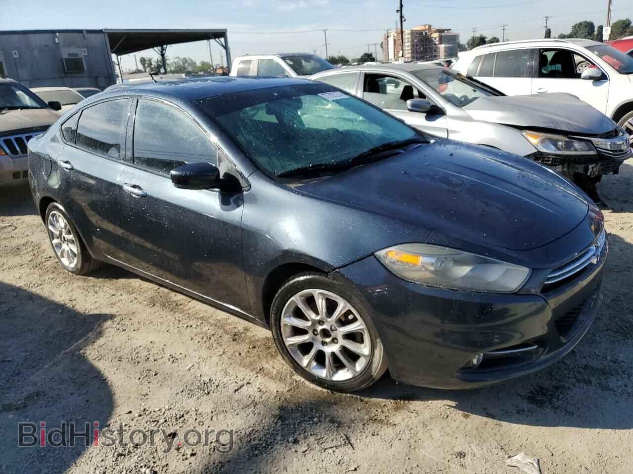 2013 DODGE DART - VIN: 1C3CDFCH2DD319859 - Фото 4