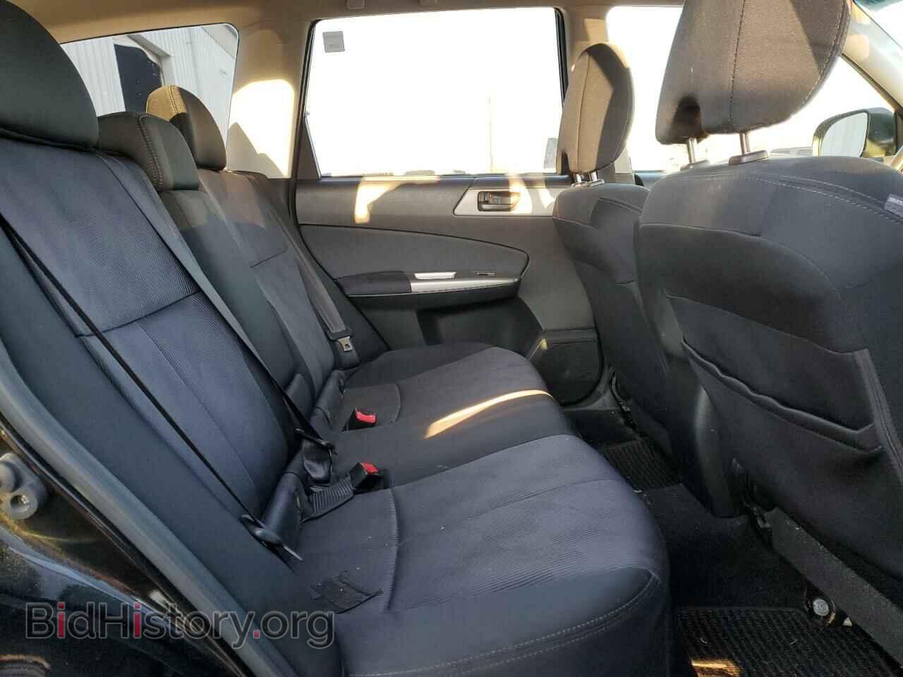 2010 SUBARU FORESTER - VIN: JF2SH6BC0AH770733 - Фото 10