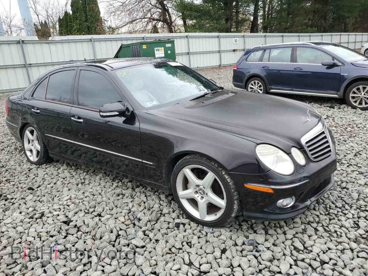 2007 MERCEDES-BENZ E-CLASS - VIN: WDBUF56X67B004049 - Фото 4