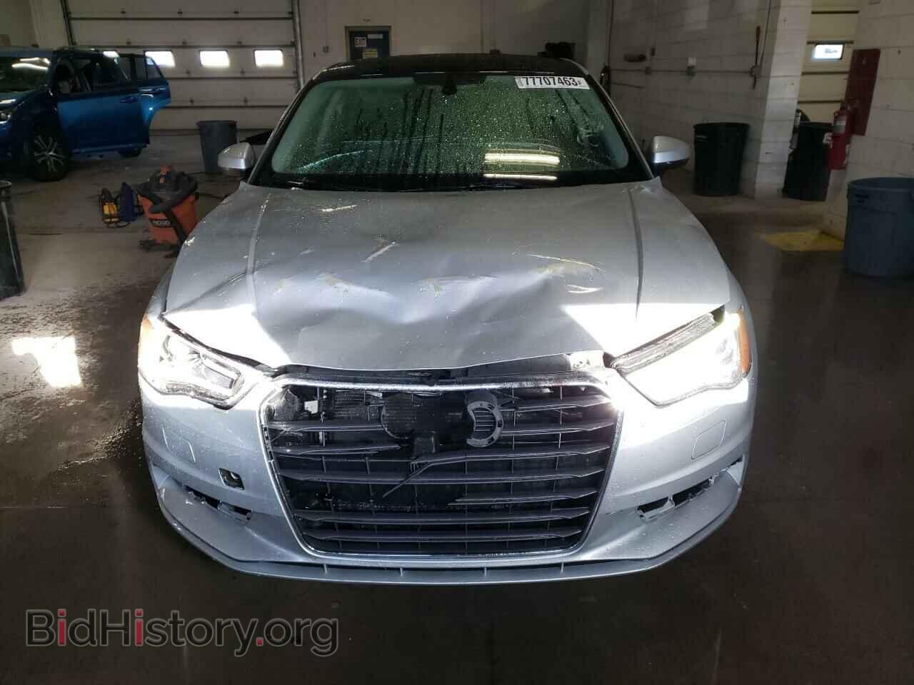 2015 AUDI A3 - VIN: WAUACGFF4F1005248 - Фото 5