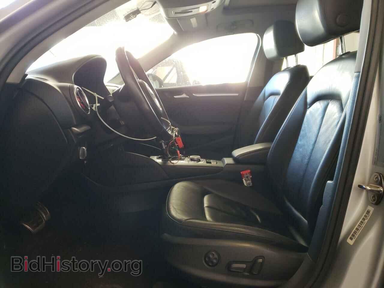 2015 AUDI A3 - VIN: WAUACGFF4F1005248 - Фото 7
