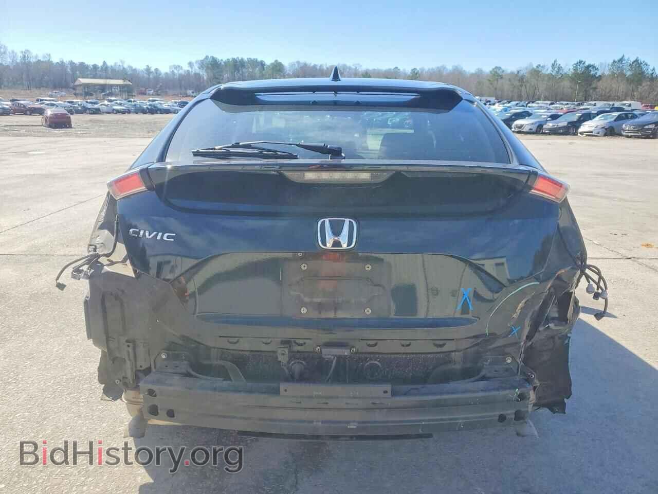 2018 HONDA CIVIC - VIN: SHHFK7H62JU200868 - Фото 6