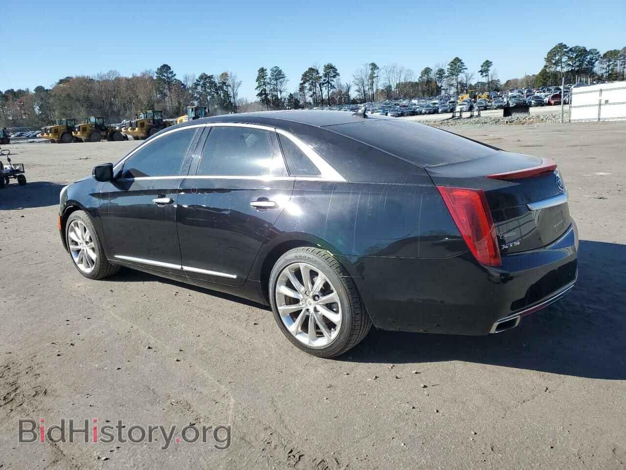 2013 CADILLAC XTS - VIN: 2G61S5S32D9230267 - Фото 2