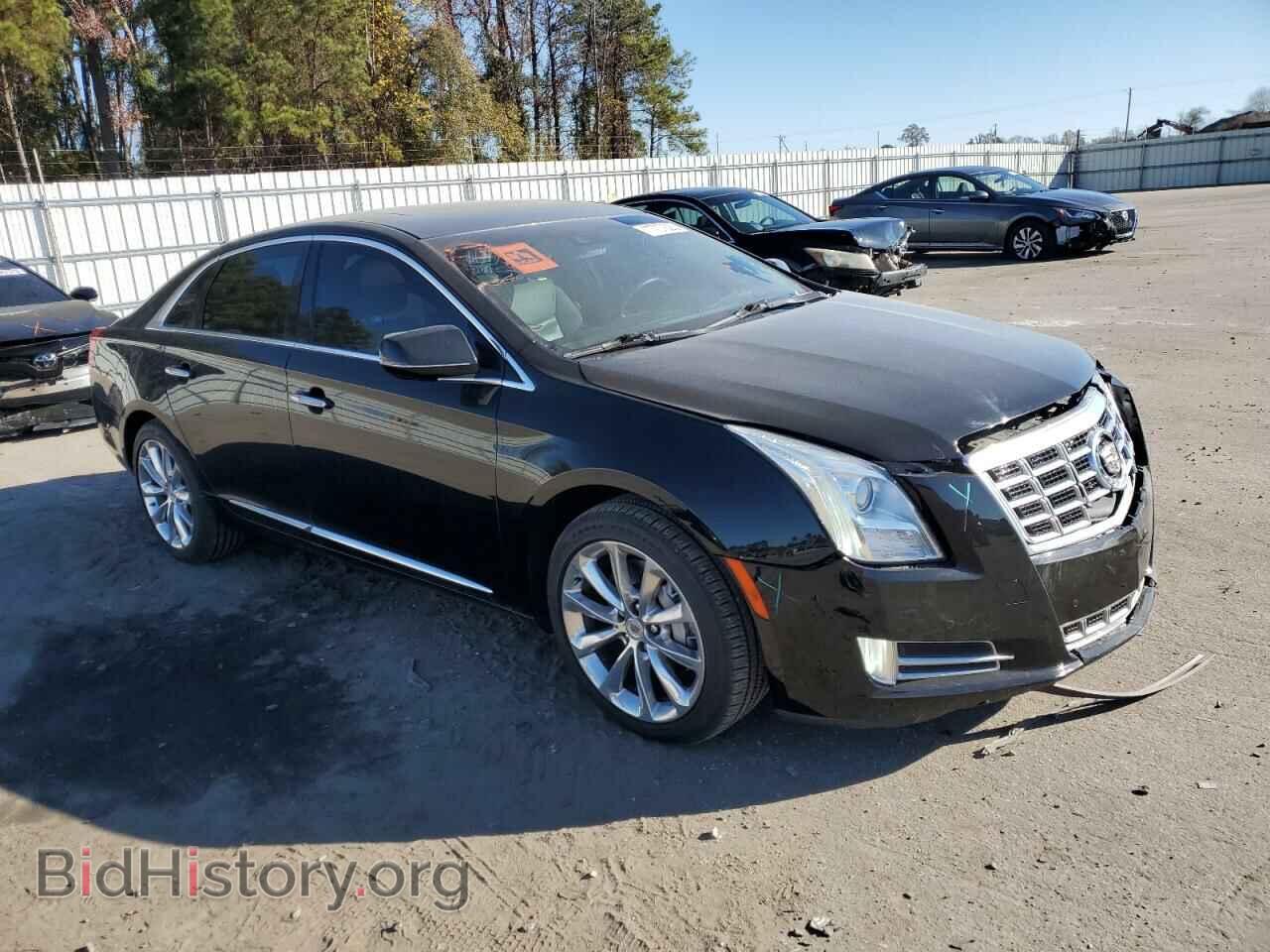 2013 CADILLAC XTS - VIN: 2G61S5S32D9230267 - Фото 4