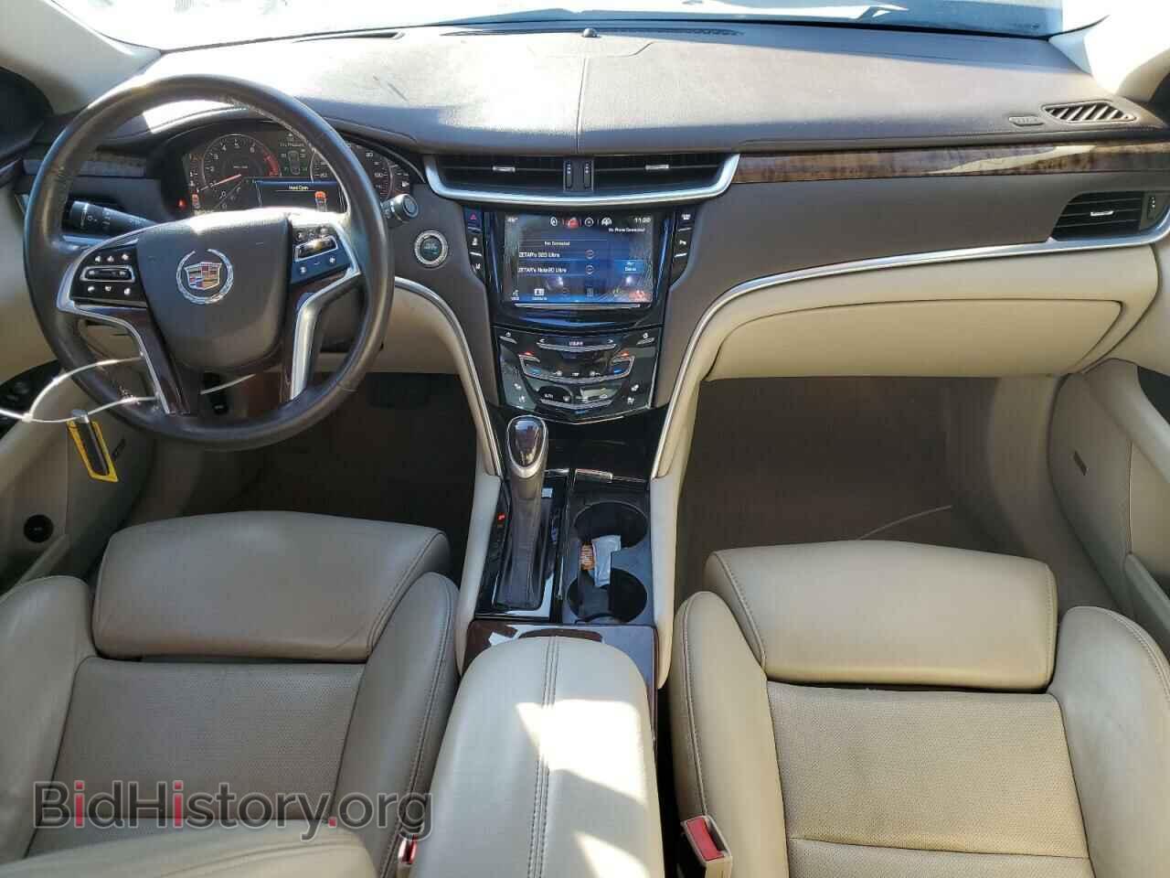 2013 CADILLAC XTS - VIN: 2G61S5S32D9230267 - Фото 8