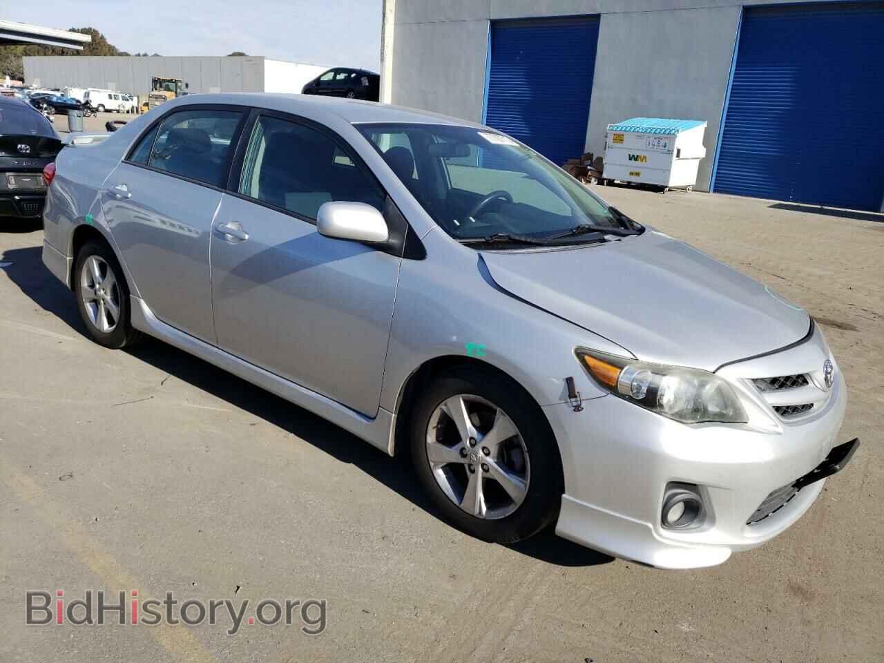 2013 TOYOTA COROLLA - VIN: 5YFBU4EE4DP080620 - Фото 4