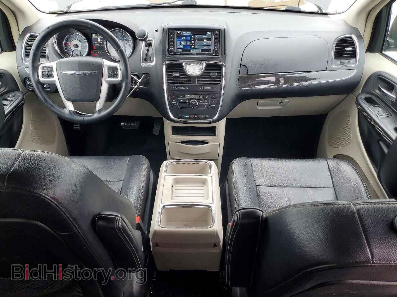 2015 CHRYSLER MINIVAN - VIN: 2C4RC1BG5FR644641 - Photo 8