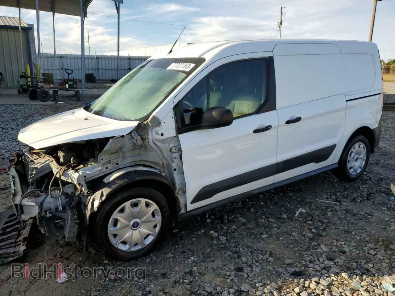 Фотография NM0LS7E72F1202442 - FORD TRANSIT 2015