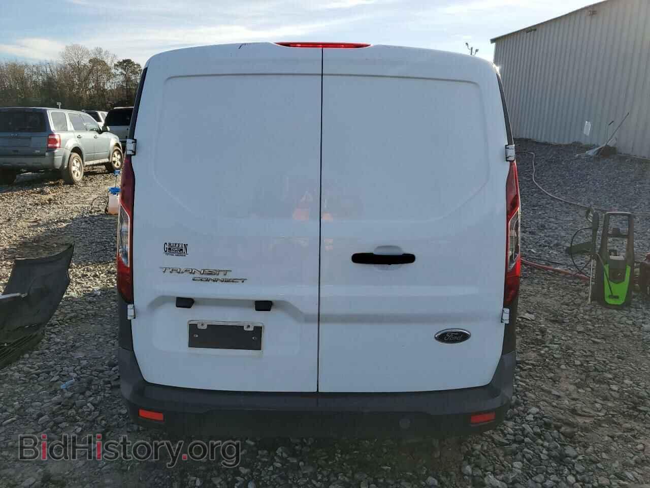 2015 FORD TRANSIT - VIN: NM0LS7E72F1202442 - Фото 6
