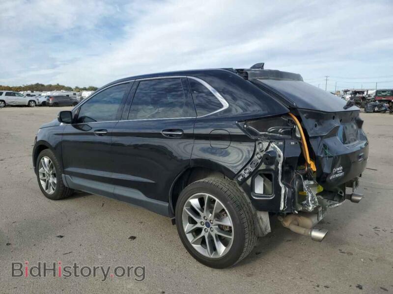 2015 Ford EDGE (VIN 2FMTK4K84FBC21184) — фото 2 из 14