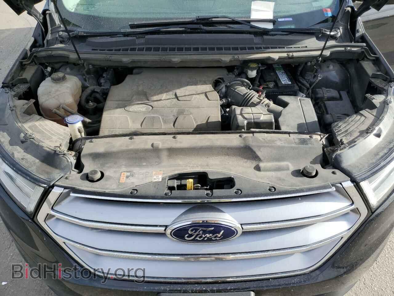 2015 FORD EDGE - VIN: 2FMTK4K84FBC21184 - Photo 12
