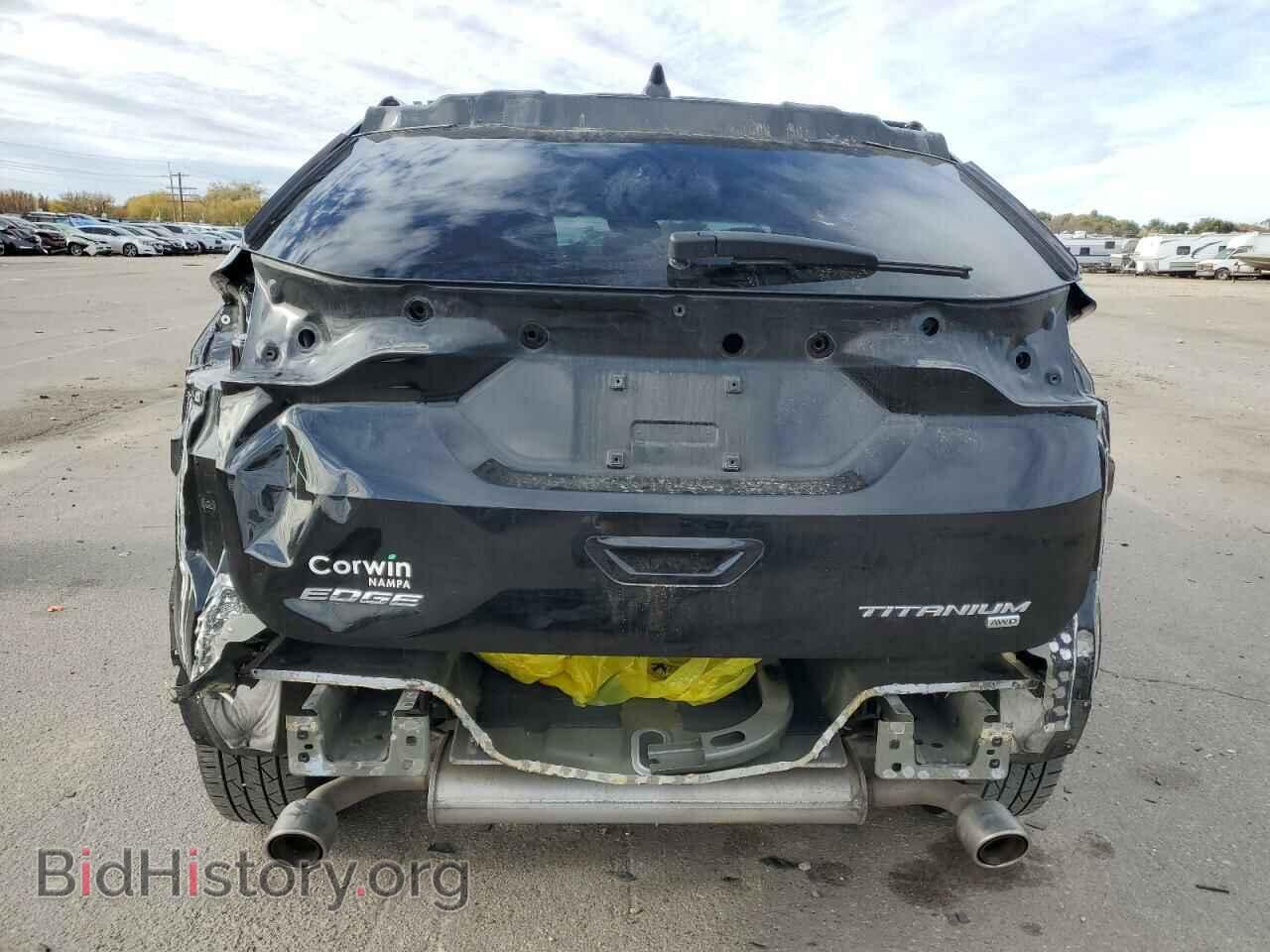 2015 FORD EDGE - VIN: 2FMTK4K84FBC21184 - Photo 6