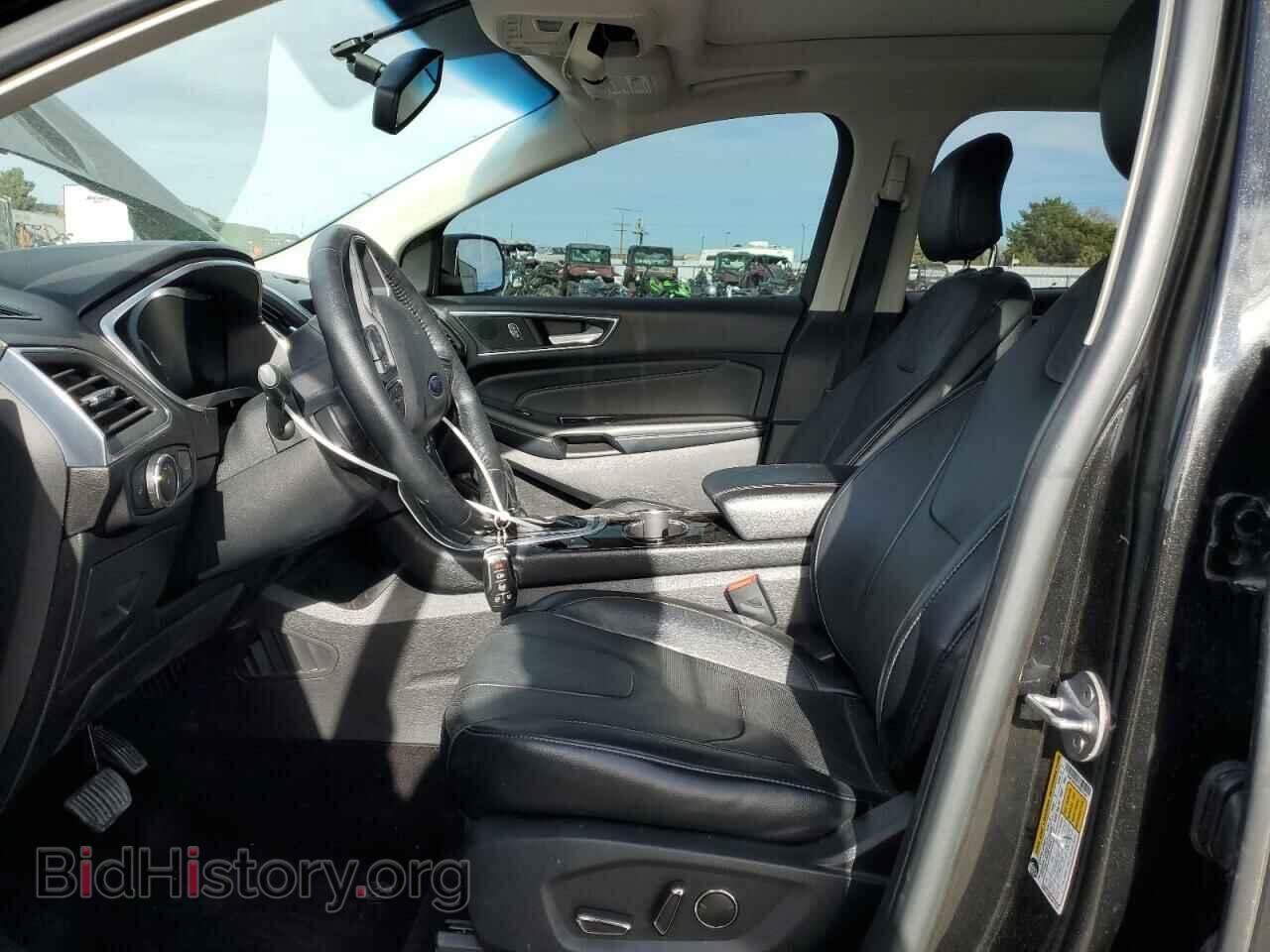2015 FORD EDGE - VIN: 2FMTK4K84FBC21184 - Photo 7