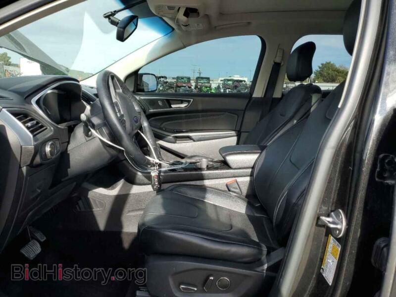 2015 Ford EDGE (VIN 2FMTK4K84FBC21184) — фото 7 из 14