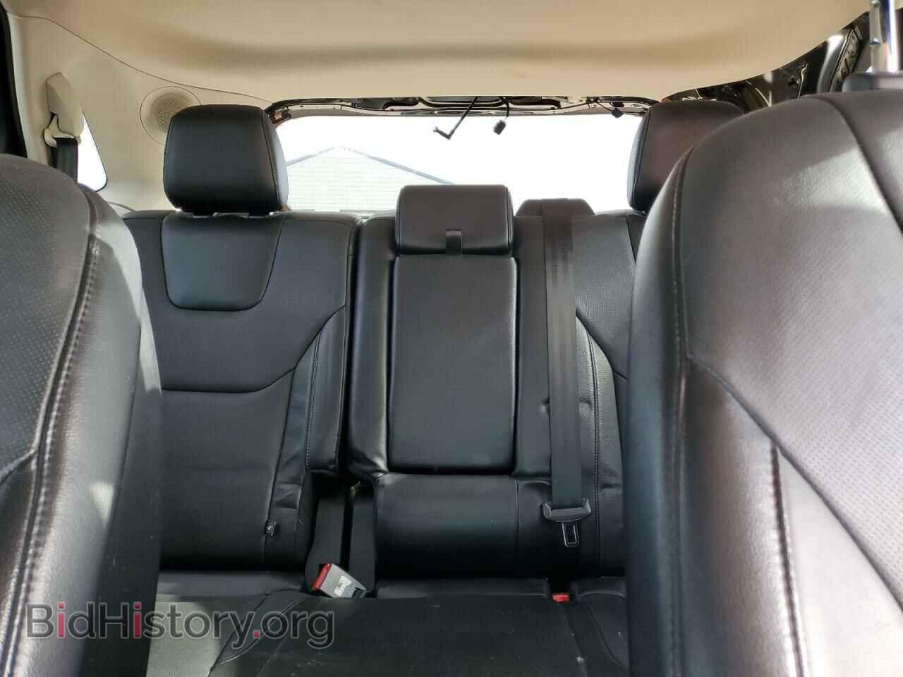 2015 FORD EDGE - VIN: 2FMTK4K84FBC21184 - Photo 10